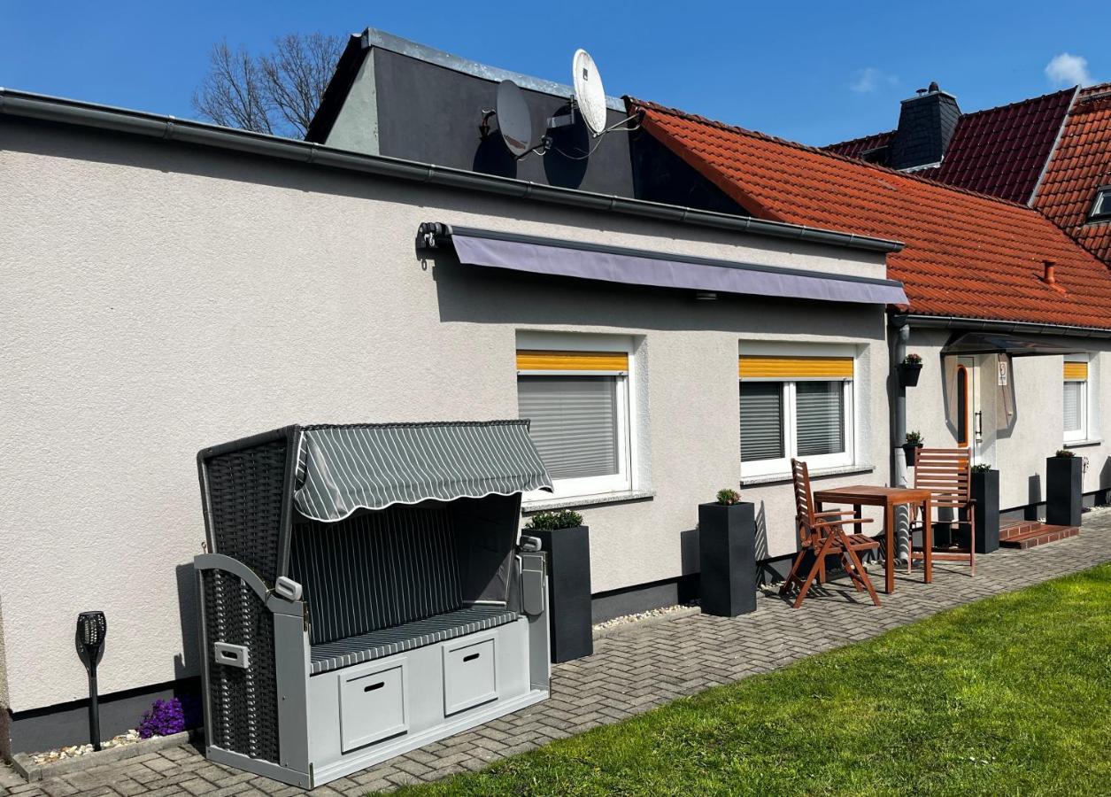 Ferienappartement Paula Senftenberg Exterior foto